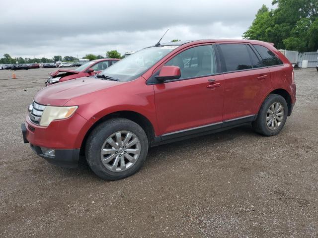 FORD EDGE 2007 2fmdk49c97ba89331