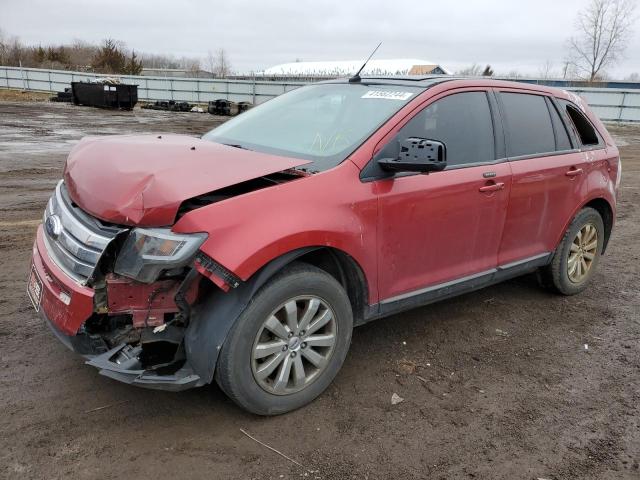 FORD EDGE 2007 2fmdk49c97bb21663