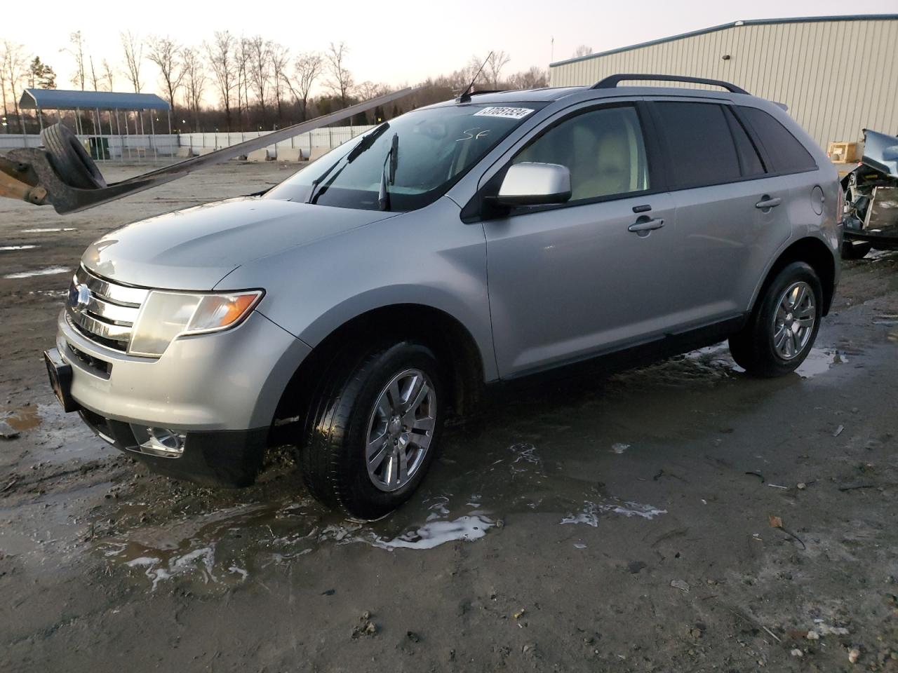 FORD EDGE 2007 2fmdk49c97bb38236