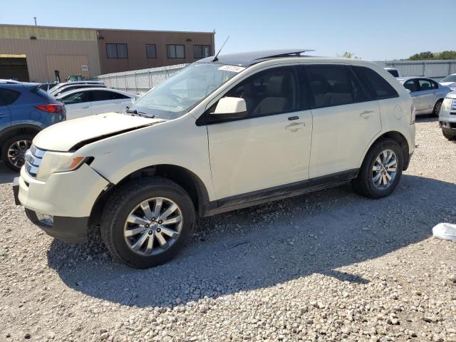 FORD EDGE SEL P 2007 2fmdk49c97bb62455