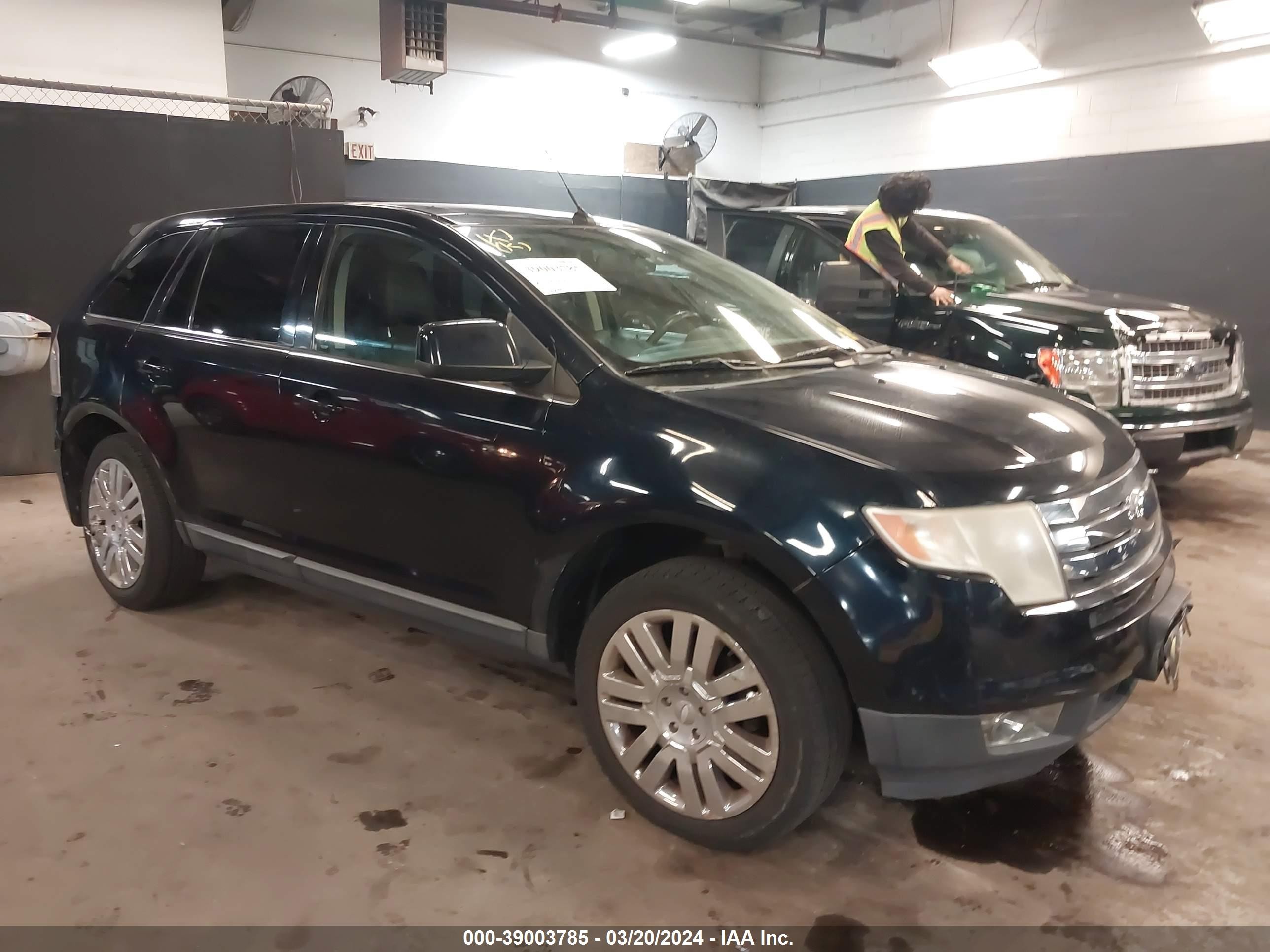 FORD EDGE 2008 2fmdk49c98ba54953