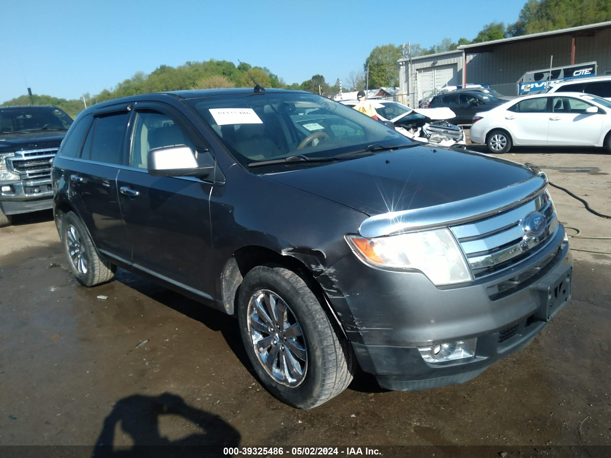 FORD EDGE 2009 2fmdk49c99bb04221