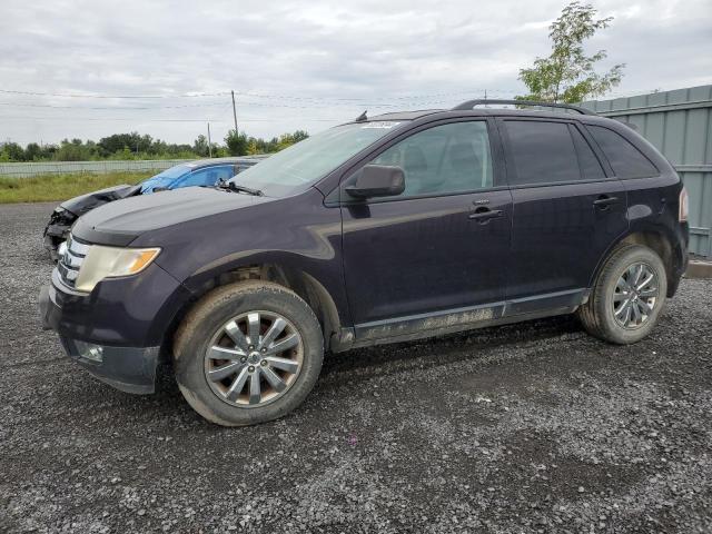 FORD EDGE SEL P 2007 2fmdk49cx7ba47279