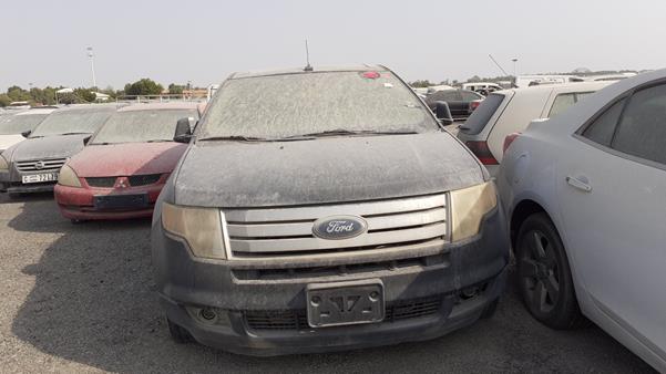 FORD EDGE 2007 2fmdk49cx7bb04225