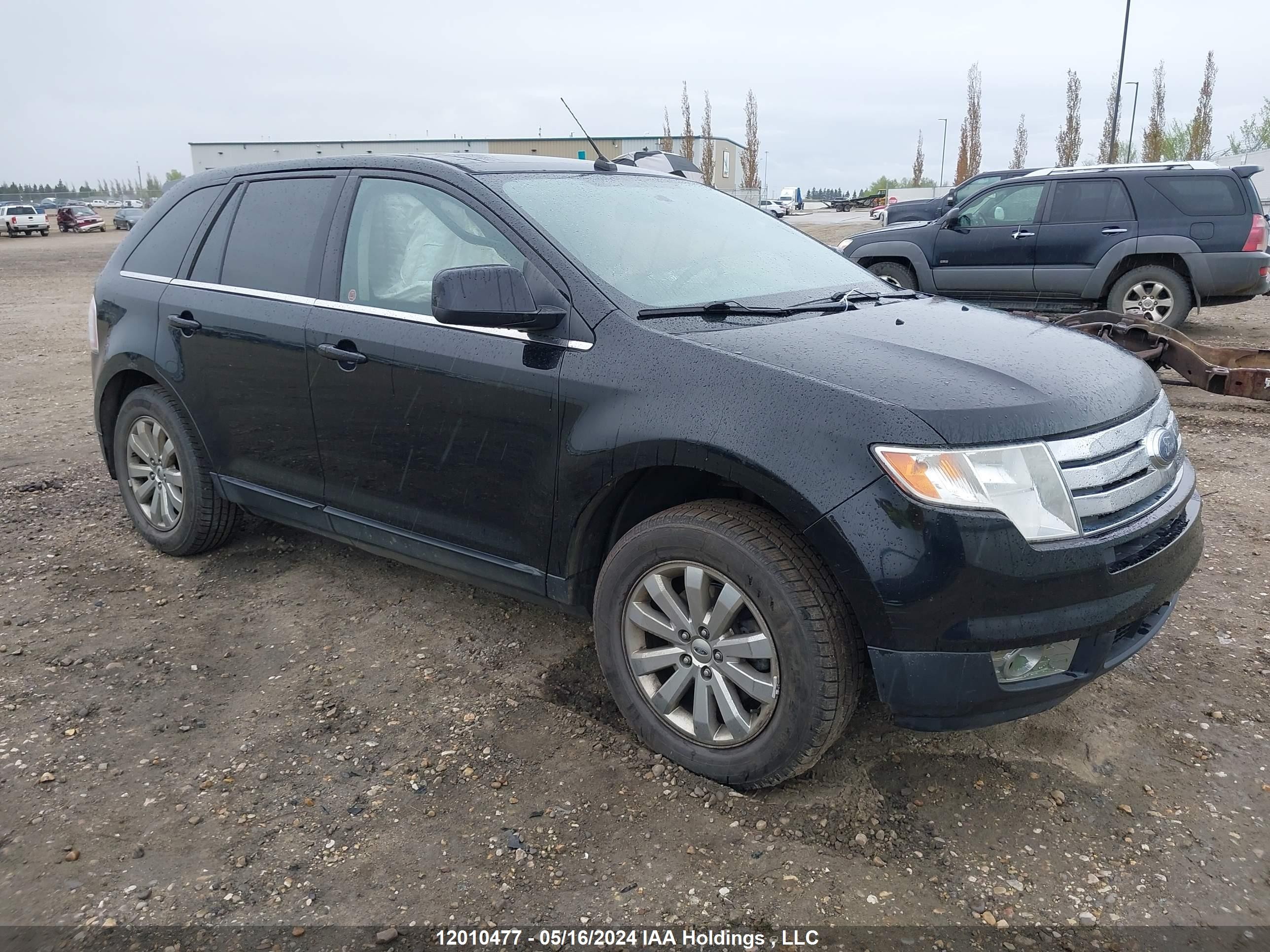 FORD EDGE 2008 2fmdk49cx8ba25705