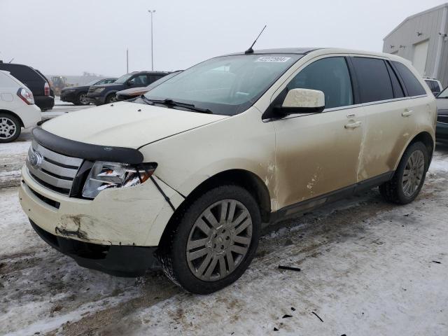 FORD EDGE 2008 2fmdk49cx8ba39460