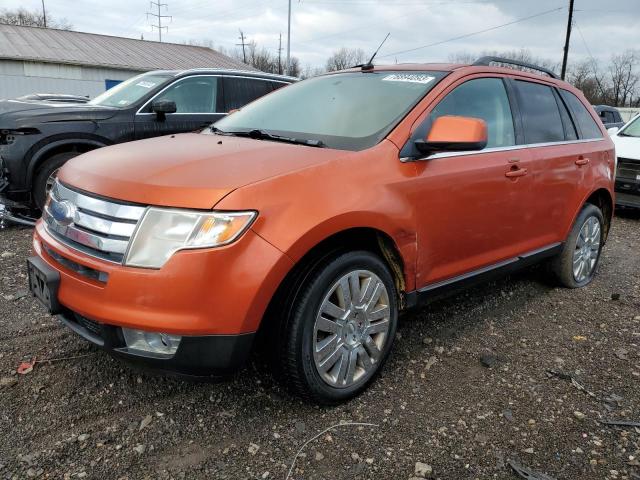 FORD EDGE 2008 2fmdk49cx8ba70224