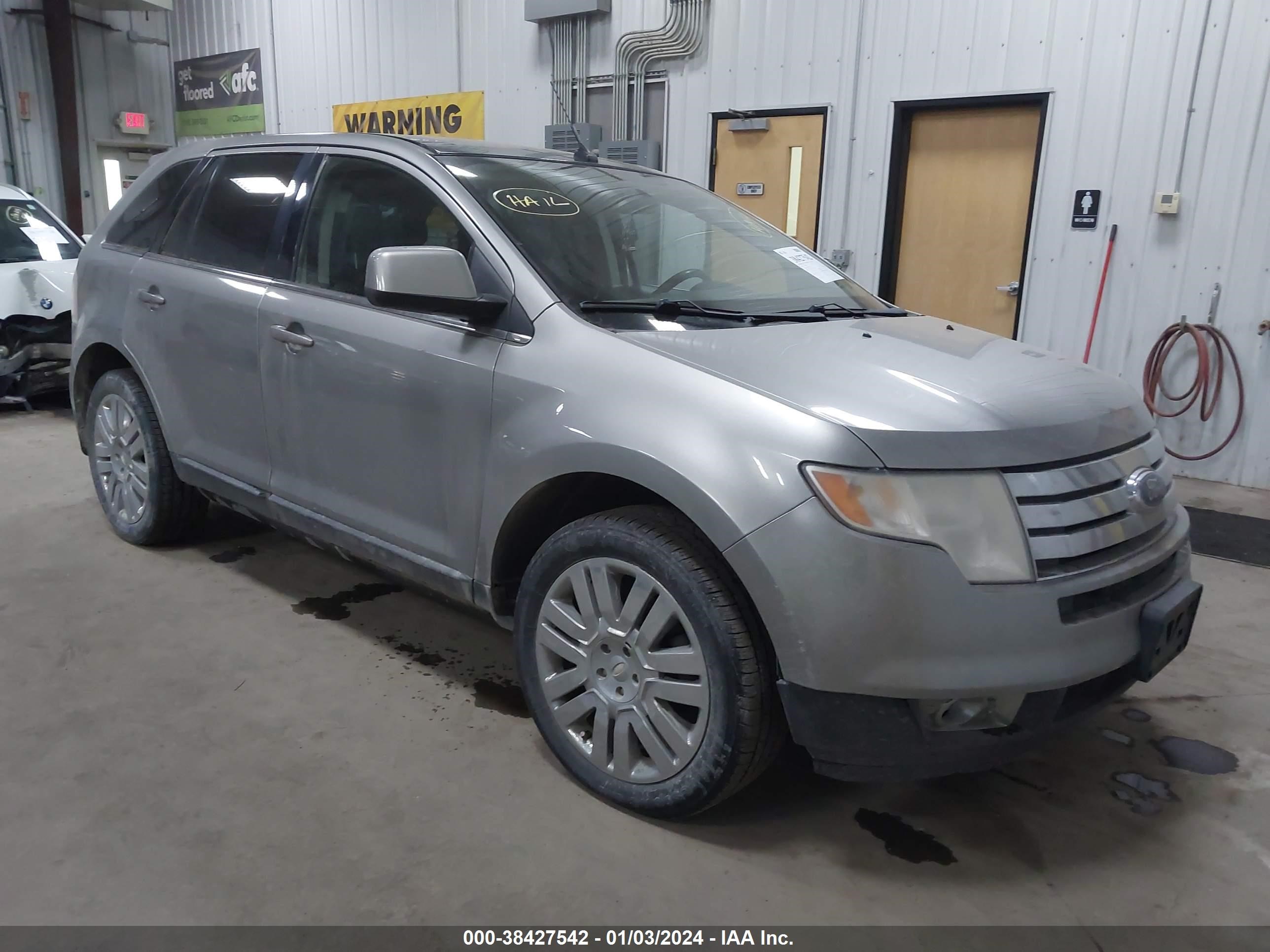 FORD EDGE 2008 2fmdk49cx8ba82924