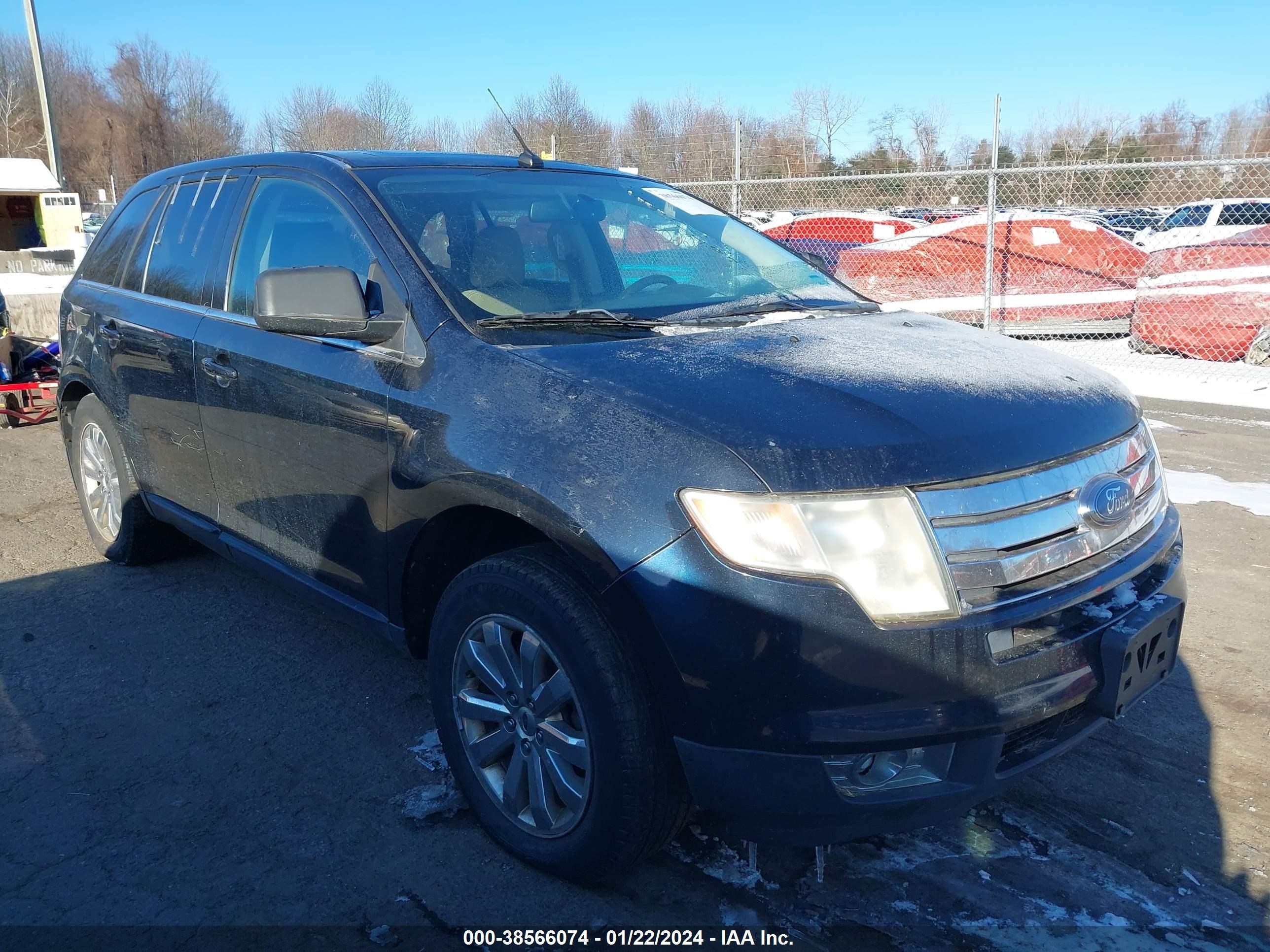 FORD EDGE 2008 2fmdk49cx8bb19132