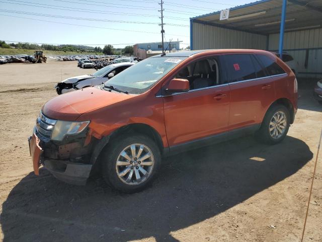 FORD EDGE LIMIT 2008 2fmdk49cx8bb34455