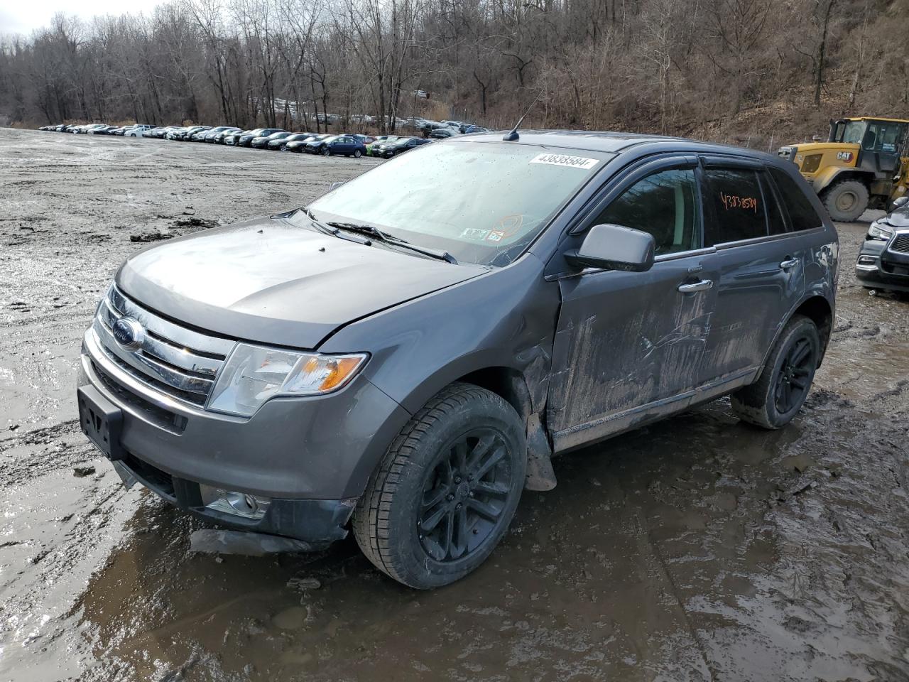 FORD EDGE 2009 2fmdk49cx9ba69270