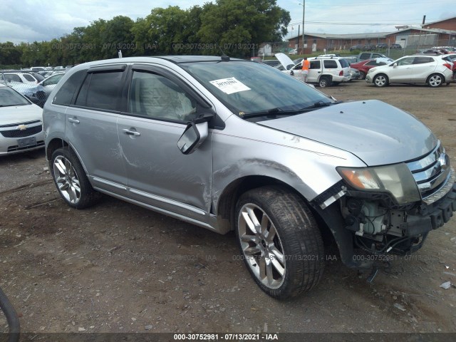 FORD EDGE 2010 2fmdk4ac1abb34510