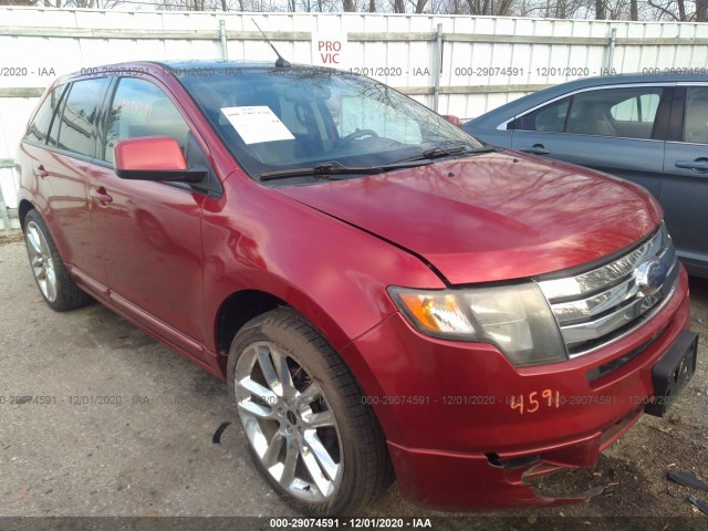 FORD EDGE 2010 2fmdk4ac2abb30627