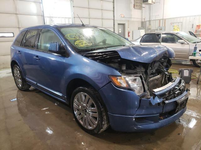 FORD EDGE SPORT 2010 2fmdk4ac3aba15860