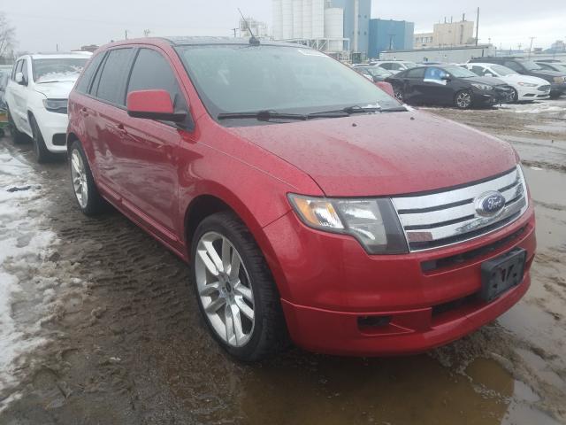 FORD EDGE SPORT 2010 2fmdk4ac4abb25087