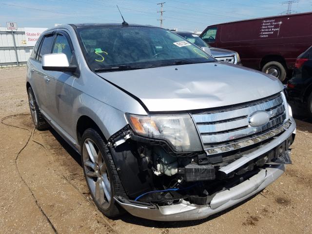 FORD EDGE SPORT 2010 2fmdk4ac5aba37648