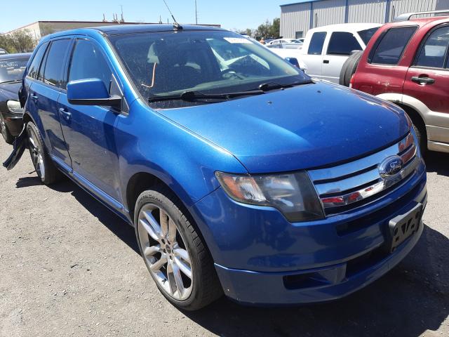 FORD EDGE SPORT 2010 2fmdk4ac6aba19997