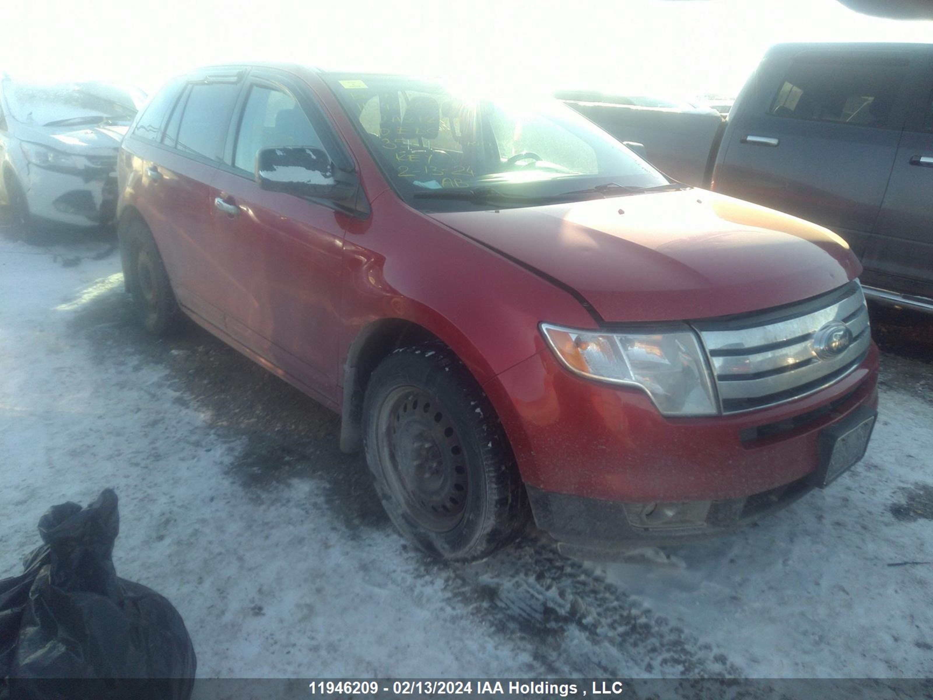 FORD EDGE 2010 2fmdk4ac6aba21247