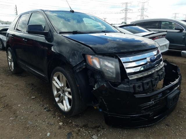 FORD EDGE SPORT 2010 2fmdk4ac6aba26481