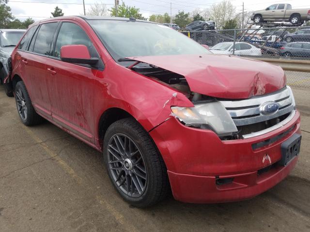 FORD EDGE SPORT 2010 2fmdk4ac6aba69265