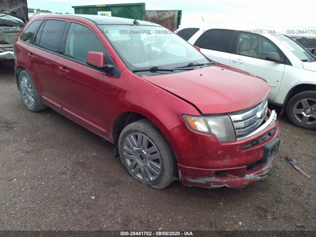 FORD EDGE 2010 2fmdk4ac7aba45699