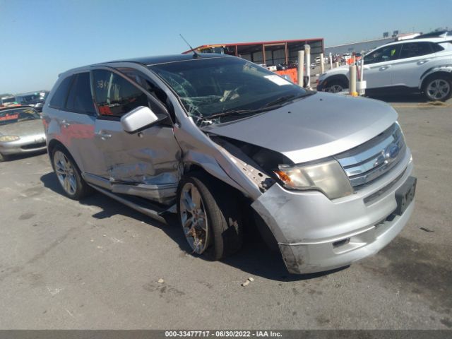 FORD EDGE 2010 2fmdk4ac7abb27903