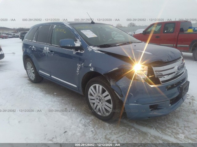 FORD EDGE 2010 2fmdk4ac9aba08797