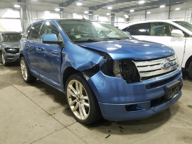 FORD EDGE SPORT 2010 2fmdk4ac9aba27897