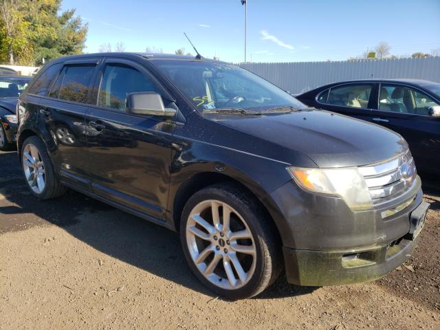 FORD EDGE SPORT 2010 2fmdk4acxaba19078