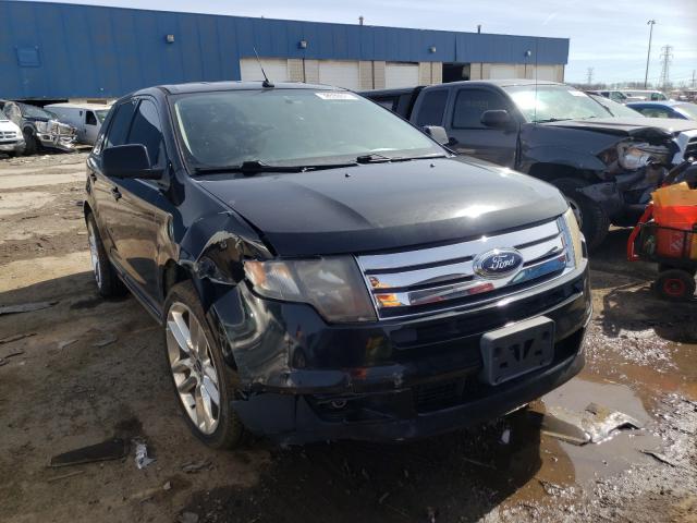 FORD EDGE SPORT 2010 2fmdk4acxaba23146