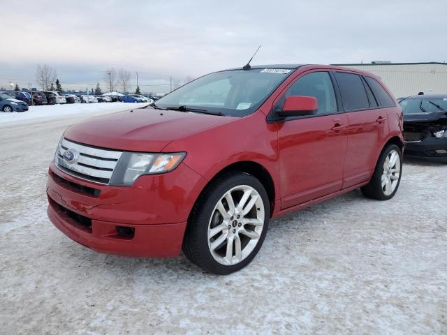 FORD EDGE 2010 2fmdk4acxabb37549