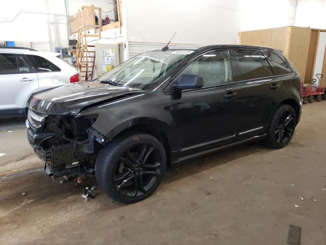 FORD EDGE SPORT 2011 2fmdk4ak0bba25173