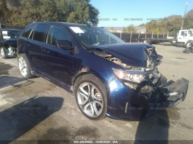 FORD EDGE 2011 2fmdk4ak0bba31359