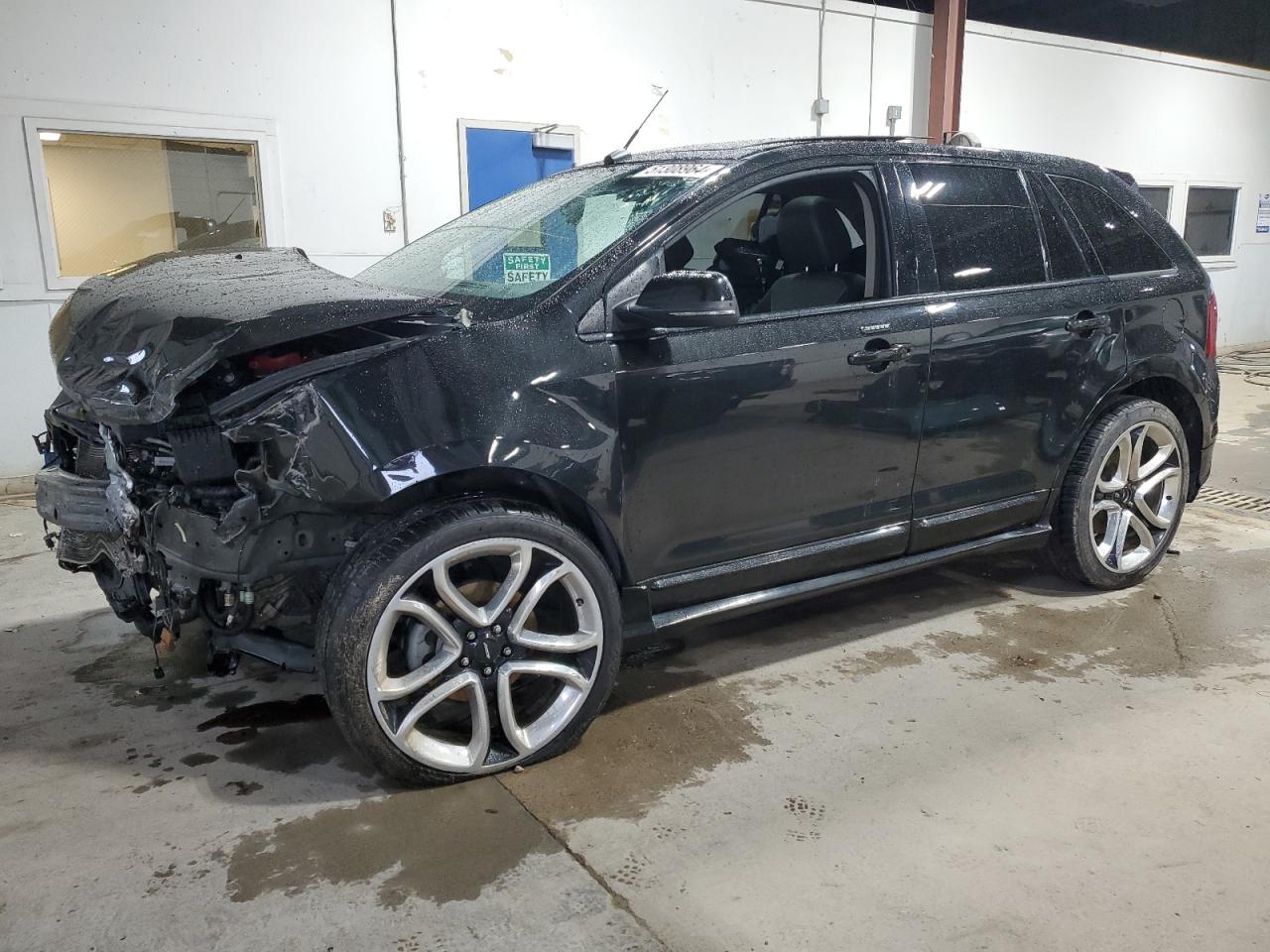 FORD EDGE 2012 2fmdk4ak0cba71166