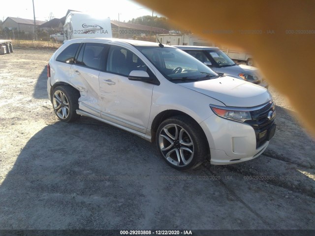 FORD EDGE 2013 2fmdk4ak0dba39772