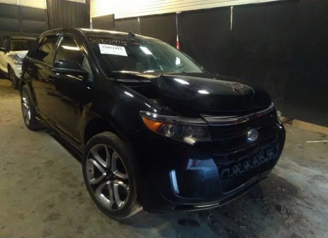 FORD EDGE 2013 2fmdk4ak0dbb73357