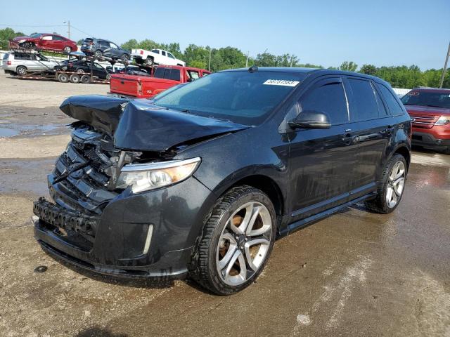 FORD EDGE SPORT 2013 2fmdk4ak0dbb86108