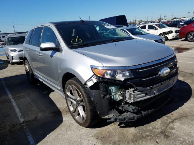 FORD EDGE SPORT 2013 2fmdk4ak0dbc17602