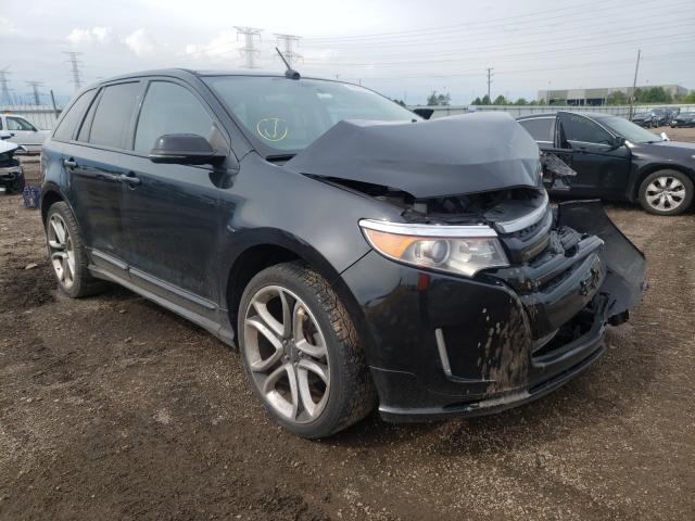 FORD EDGE SPORT 2013 2fmdk4ak0dbc31449