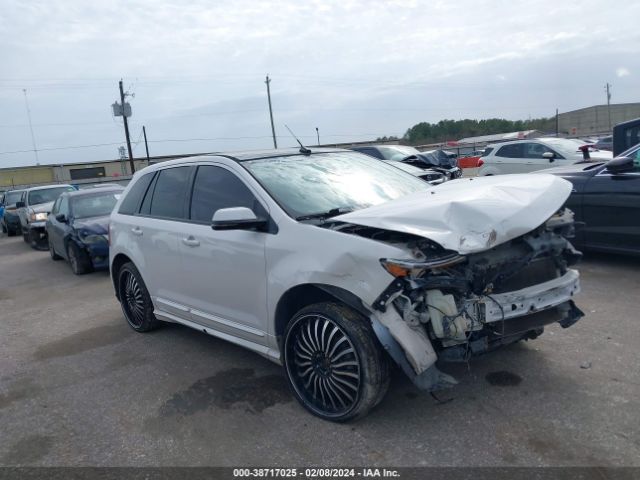 FORD EDGE 2013 2fmdk4ak0dbc58280