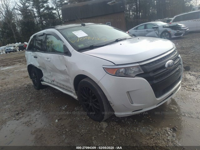 FORD EDGE 2013 2fmdk4ak0dbc72325