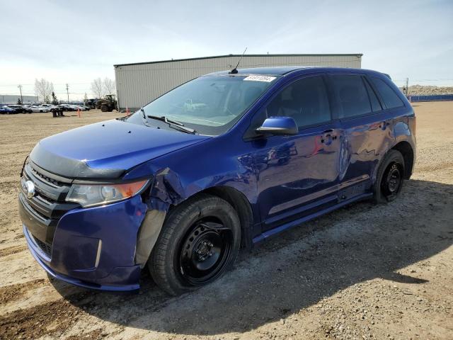 FORD EDGE 2013 2fmdk4ak0dbc75354