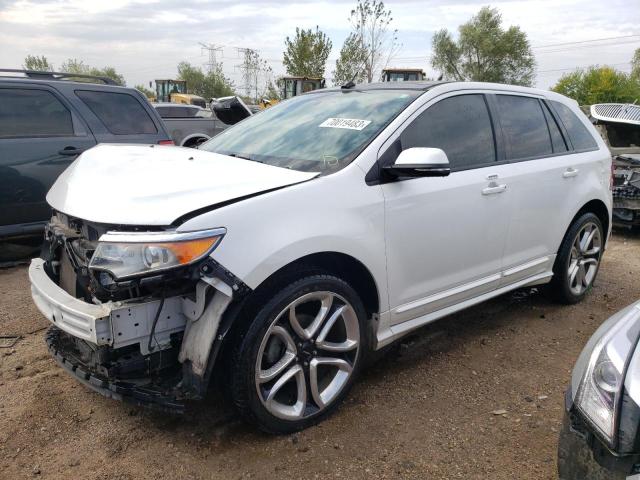 FORD EDGE SPORT 2014 2fmdk4ak0eba57528