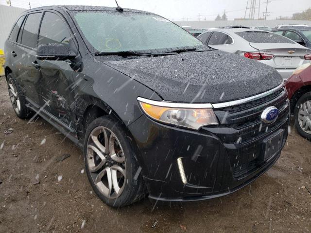 FORD EDGE SPORT 2014 2fmdk4ak0eba99259