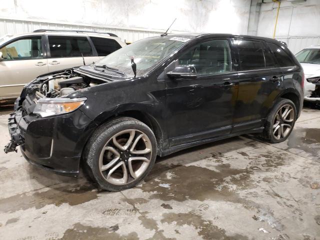 FORD EDGE SPORT 2014 2fmdk4ak0ebb38707