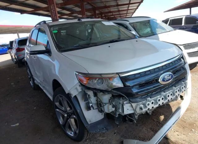 FORD EDGE 2014 2fmdk4ak0ebb38920