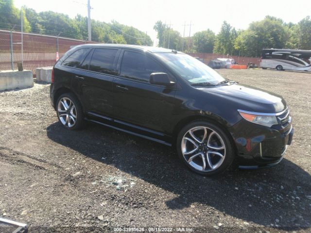 FORD EDGE 2011 2fmdk4ak1bba32228