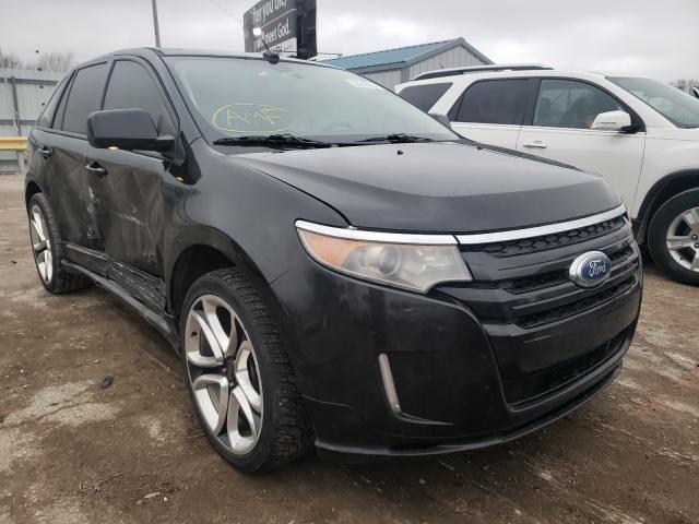 FORD EDGE SPORT 2011 2fmdk4ak1bba83650