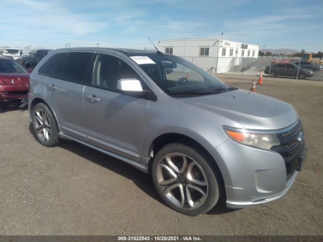 FORD EDGE 2011 2fmdk4ak1bba86435