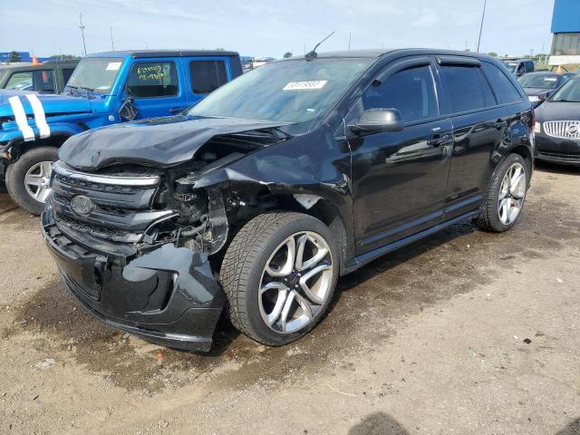 FORD EDGE SPORT 2011 2fmdk4ak1bbb12547